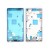 Lcd Frame Middle Chassis For Sony Xperia Z3 Compact D5833 White By - Maxbhi Com