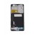 Lcd Frame Middle Chassis For Xiaomi Mi 4c Black By - Maxbhi Com