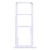Sim Card Holder Tray For Samsung Galaxy A11 White - Maxbhi Com