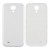 Back Panel Cover For Samsung I9500 Galaxy S4 White - Maxbhi Com