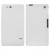 Back Panel Cover For Sony Xperia Go St27i White - Maxbhi Com