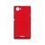 Back Panel Cover For Sony Xperia L C2104 Red - Maxbhi Com