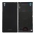 Back Panel Cover For Sony Xperia T3black - Maxbhi Com