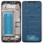 Lcd Frame Middle Chassis For Lg K50 Grey By - Maxbhi Com