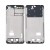Lcd Frame Middle Chassis For Vivo Y91i 2018 Red By - Maxbhi Com