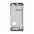 Lcd Frame Middle Chassis For Vivo Y91i 2018 Red By - Maxbhi Com