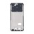 Lcd Frame Middle Chassis For Vivo Y91i 2018 Red By - Maxbhi Com