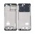 Lcd Frame Middle Chassis For Vivo Y91i 2018 White By - Maxbhi Com