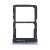 Sim Card Holder Tray For Huawei Enjoy 20 Pro Silver - Maxbhi Com