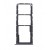 Sim Card Holder Tray For Realme C11 Black - Maxbhi Com