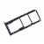 Sim Card Holder Tray For Realme C11 Grey - Maxbhi Com