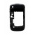 Lcd Frame Middle Chassis For Blackberry Curve 3g 9330 Black By - Maxbhi Com