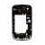 Lcd Frame Middle Chassis For Blackberry Curve 3g 9330 Black By - Maxbhi Com