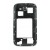 Lcd Frame Middle Chassis For Samsung Galaxy Grand Z I9082z Black By - Maxbhi Com