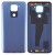 Back Panel Cover For Xiaomi Redmi Note 9 Grey - Maxbhi Com