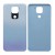 Back Panel Cover For Xiaomi Redmi Note 9 White - Maxbhi Com