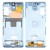 Lcd Frame Middle Chassis For Samsung Galaxy S20 Plus 5g Blue By - Maxbhi Com