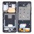 Lcd Frame Middle Chassis For Samsung Galaxy S20 Plus 5g Red By - Maxbhi Com