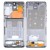 Lcd Frame Middle Chassis For Samsung Galaxy S20 Plus 5g White By - Maxbhi Com