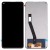 Lcd With Touch Screen For Xiaomi Redmi Note 9 Black By - Maxbhi Com