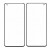 Replacement Front Glass For Vivo X50 Pro Blue By - Maxbhi Com