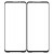 Replacement Front Glass For Xiaomi Black Shark 3 Grey By - Maxbhi Com