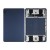 Full Body Housing For Huawei Matepad Grey - Maxbhi Com