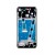 Lcd Frame Middle Chassis For Huawei Nova 4e Black By - Maxbhi Com