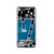 Lcd Frame Middle Chassis For Huawei Nova 4e White By - Maxbhi Com
