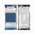 Lcd Frame Middle Chassis For Sony Xperia Xa2 Black By - Maxbhi Com