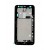 Lcd Frame Middle Chassis For Asus Zenfone 2 Laser Ze500kl 8gb Black By - Maxbhi Com