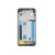Lcd Frame Middle Chassis For Asus Zenfone 5 Lite Zc600kl Black By - Maxbhi Com
