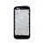 Lcd Frame Middle Chassis For Cat S61 Black By - Maxbhi Com