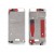 Lcd Frame Middle Chassis For Huawei P10 Plus White By - Maxbhi Com