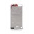 Lcd Frame Middle Chassis For Huawei P10 Plus White By - Maxbhi Com