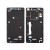 Lcd Frame Middle Chassis For Lenovo A7000 Plus Black By - Maxbhi Com