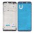 Lcd Frame Middle Chassis For Lg K20 2019 Blue By - Maxbhi Com