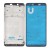 Lcd Frame Middle Chassis For Lg K20 2019 White By - Maxbhi Com