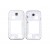 Lcd Frame Middle Chassis For Samsung Galaxy Grand Neo Plus Gti9060i Green By - Maxbhi Com