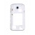 Lcd Frame Middle Chassis For Samsung Galaxy Grand Neo Plus Gti9060i Green By - Maxbhi Com