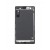 Lcd Frame Middle Chassis For Sony Xperia Z C6603 Black By - Maxbhi Com