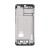 Lcd Frame Middle Chassis For Vivo Y91i 2018 Blue By - Maxbhi Com