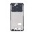 Lcd Frame Middle Chassis For Vivo Y91i 2018 Blue By - Maxbhi Com