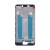 Lcd Frame Middle Chassis For Asus Zenfone 4 Max Zc520kl Black By - Maxbhi Com