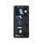 Lcd Frame Middle Chassis For Honor Note 10 Black By - Maxbhi Com