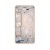 Lcd Frame Middle Chassis For Huawei Y5 Ii Gold By - Maxbhi Com