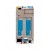 Lcd Frame Middle Chassis For Huawei Y7 Pro 2018 White By - Maxbhi Com