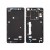 Lcd Frame Middle Chassis For Lenovo A7000 Turbo Black By - Maxbhi Com