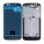 Lcd Frame Middle Chassis For Motorola Moto E5 Play Blue By - Maxbhi Com