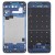 Lcd Frame Middle Chassis For Vivo Nex 2 Vivo Nex Dual Screen Blue By - Maxbhi Com